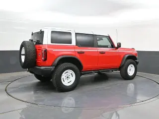 Ford Bronco 2023 4x4 Edición Heritage Avanzada 4p SUV