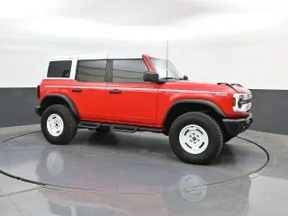 Ford Bronco 2023 4x4 Edición Heritage Avanzada 4p SUV