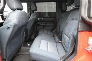 Ford Bronco 2023 4x4 Edición Heritage Avanzada 4p SUV