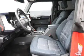 Ford Bronco 2023 4x4 Edición Heritage Avanzada 4p SUV