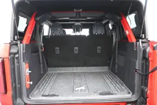 Ford Bronco 2023 4x4 Edición Heritage Avanzada 4p SUV