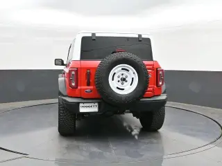 Ford Bronco 2023 4x4 Edición Heritage Avanzada 4p SUV