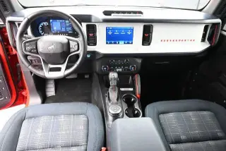 Ford Bronco 2023 4x4 Edición Heritage Avanzada 4p SUV