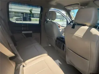 Ford F-150 2018 4x4 Lariat 4dr SuperCrew 5.5 ft. SB