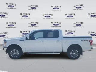 Ford F-150 2018 4x4 Lariat 4dr SuperCrew 5.5 ft. SB