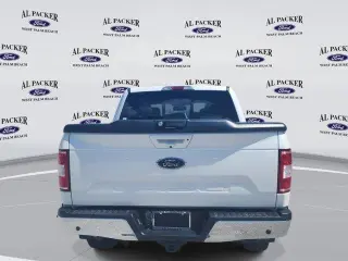 Ford F-150 2018 4x4 Lariat 4dr SuperCrew 5.5 ft. SB