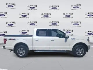 Ford F-150 2018 4x4 Lariat 4dr SuperCrew 5.5 ft. SB