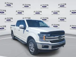 Ford F-150 2018 4x4 Lariat 4dr SuperCrew 5.5 ft. SB