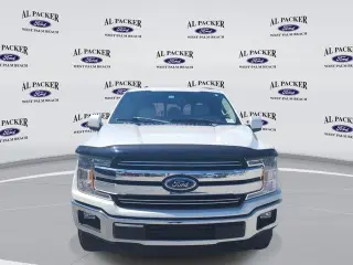 Ford F-150 2018 4x4 Lariat 4dr SuperCrew 5.5 ft. SB