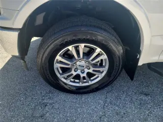 Ford F-150 2018 4x4 Lariat 4dr SuperCrew 5.5 ft. SB