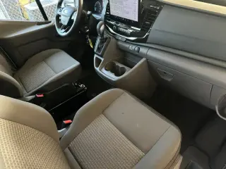 Ford Transit 2025 350 XL 3dr LWB Low Roof Passenger Van