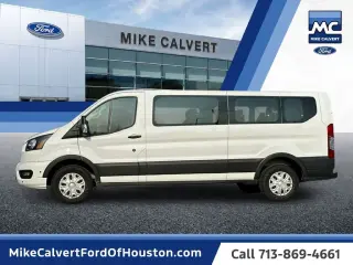 Ford Transit 2025 350 XL 3dr LWB Low Roof Passenger Van