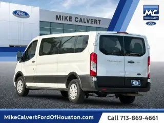 Ford Transit 2025 350 XL 3dr LWB Low Roof Passenger Van