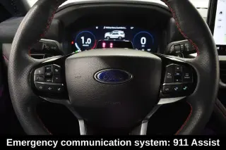 Ford Explorer 2025 AWD ST 4p SUV