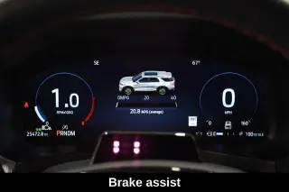 Ford Explorer 2025 AWD ST 4p SUV