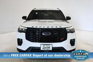 Ford Explorer 2025 AWD ST 4p SUV