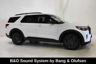 Ford Explorer 2025 AWD ST 4p SUV