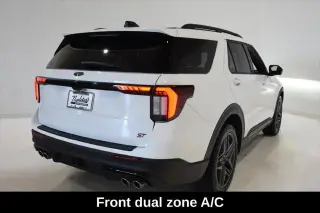 Ford Explorer 2025 AWD ST 4p SUV