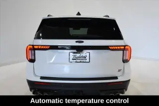 Ford Explorer 2025 AWD ST 4p SUV