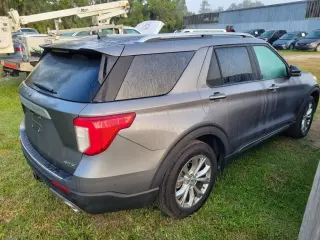 Ford Explorer 2021 AWD Limited 4dr SUV