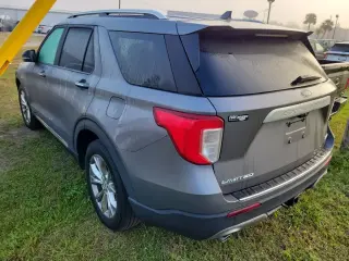 Ford Explorer 2021 AWD Limited 4dr SUV