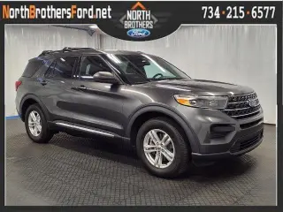 Ford Explorer 2020 AWD XLT 4dr SUV