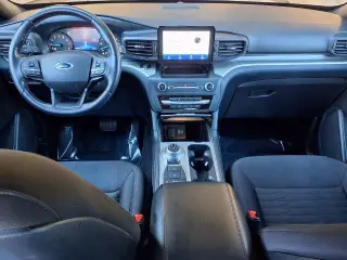 Ford Explorer 2020 AWD XLT 4dr SUV