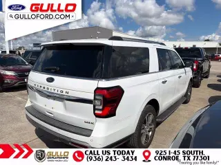 Ford Expedition MAX 2022 4x2 Limited 4p SUV