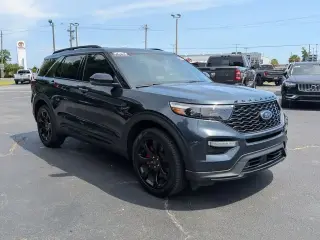 Ford Explorer 2023 AWD ST 4dr SUV