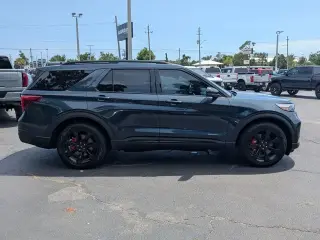 Ford Explorer 2023 AWD ST 4dr SUV