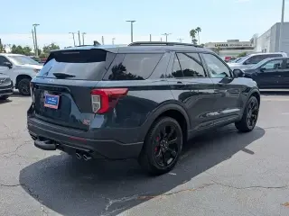 Ford Explorer 2023 AWD ST 4dr SUV