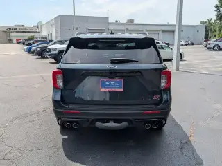 Ford Explorer 2023 AWD ST 4dr SUV