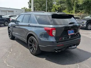 Ford Explorer 2023 AWD ST 4dr SUV