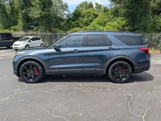 Ford Explorer 2023 AWD ST 4dr SUV
