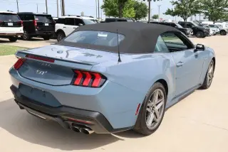 Ford Mustang 2024 GT Premium 2dr Convertible
