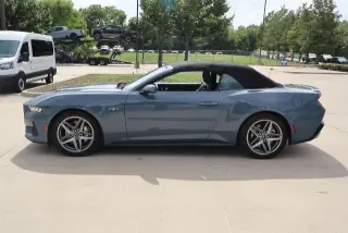 Ford Mustang 2024 GT Premium 2dr Convertible