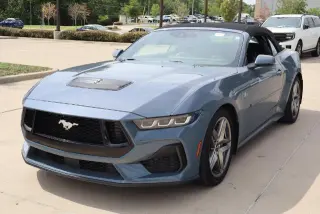 Ford Mustang 2024 GT Premium 2dr Convertible