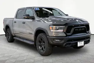 Ram 1500 2023 4x4 Rebel 4p Cab Crew 5.6 ft. SB Pickup