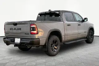 Ram 1500 2023 4x4 Rebel 4p Cab Crew 5.6 ft. SB Pickup
