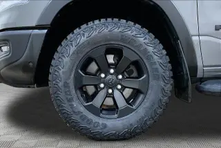 Ram 1500 2023 4x4 Rebel 4p Cab Crew 5.6 ft. SB Pickup