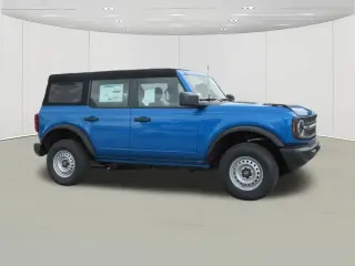 Ford Bronco 2025 4x4 Base 4dr SUV