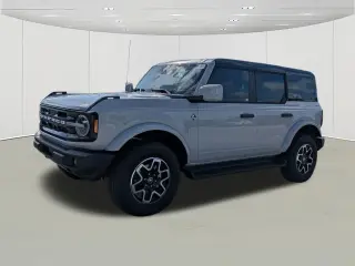 Ford Bronco 2025 4x4 Base 4dr SUV
