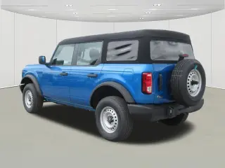 Ford Bronco 2025 4x4 Base 4dr SUV
