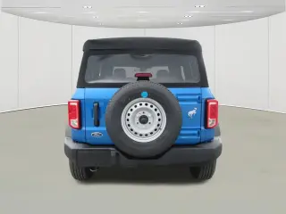 Ford Bronco 2025 4x4 Base 4dr SUV