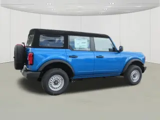 Ford Bronco 2025 4x4 Base 4dr SUV