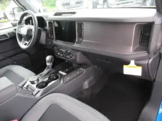 Ford Bronco 2025 4x4 Base 4dr SUV