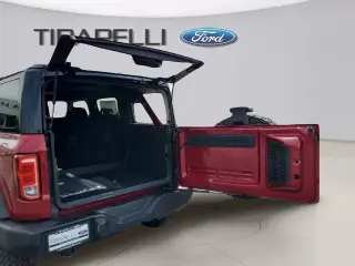 Ford Bronco 2025 4x4 Big Bend 4puerta SUV