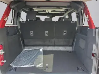 Ford Bronco 2025 4x4 Big Bend 4puerta SUV
