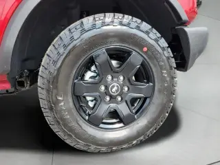 Ford Bronco 2025 4x4 Big Bend 4puerta SUV
