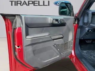 Ford Bronco 2025 4x4 Big Bend 4puerta SUV